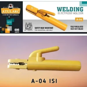 A-04 ATUL ARC Welding Holder For Welding Machine 600Amp Brass Body Heavy Duty