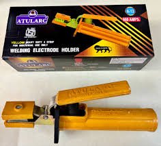 600Amps A-13 ATUL ARC With Copper Plat Holder Electrode M-S Body Heavy Duty Get Best Price