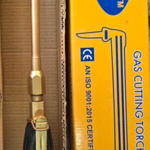JUPITER Gas Cutting Torch Heavy Duty Brass Body Forging