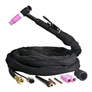 ATUL ARC 200Amps Argon Tig Torch Model WP-26 Gas Cooled 4Meter For Argon Tig Welding Machine With Kits