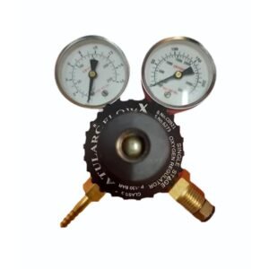 ATUL ARC Single Stage Double Gauge Oxygen Gas Regulator Gas Welding Products